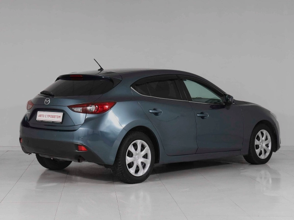 Mazda 3, II (BL) Рестайлинг фото №6