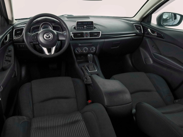 Mazda 3, II (BL) Рестайлинг фото №7
