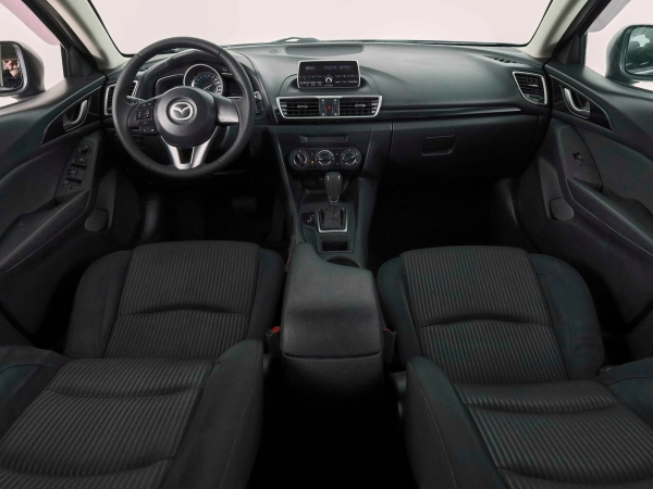 Mazda 3, II (BL) Рестайлинг фото №8