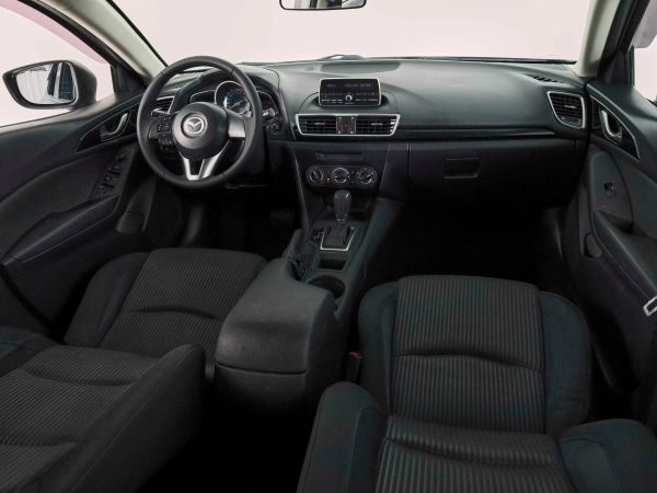 Mazda 3, II (BL) Рестайлинг фото №9