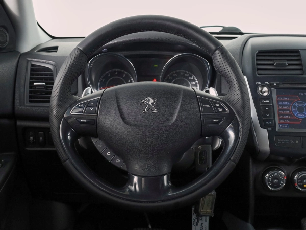 Peugeot 4008, I фото №10