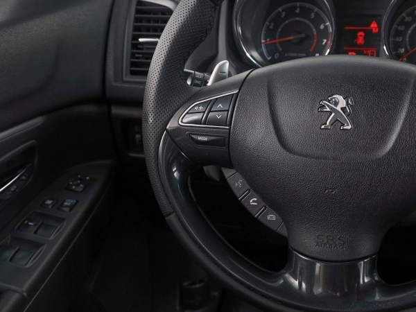 Peugeot 4008, I фото №11