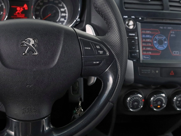 Peugeot 4008, I фото №12