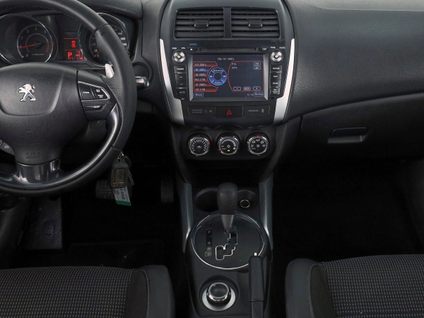Peugeot 4008, I фото №17