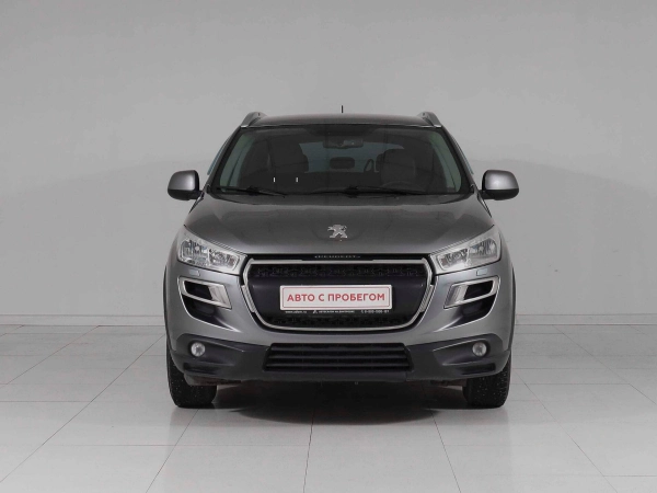 Peugeot 4008, I фото №2