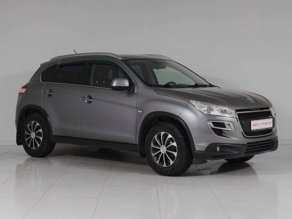 Peugeot 4008, I фото №3
