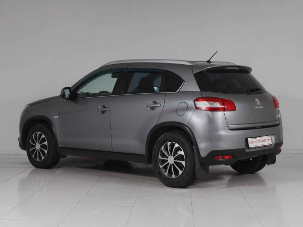 Peugeot 4008, I фото №4