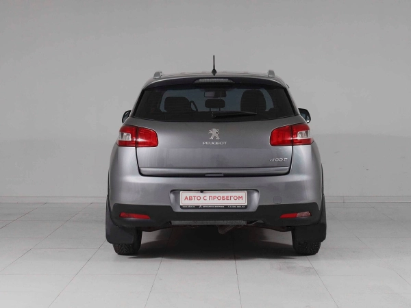 Peugeot 4008, I фото №5