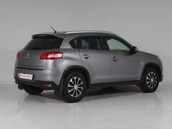 Peugeot 4008, I фото №6