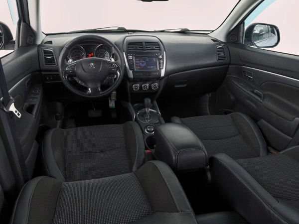 Peugeot 4008, I фото №7