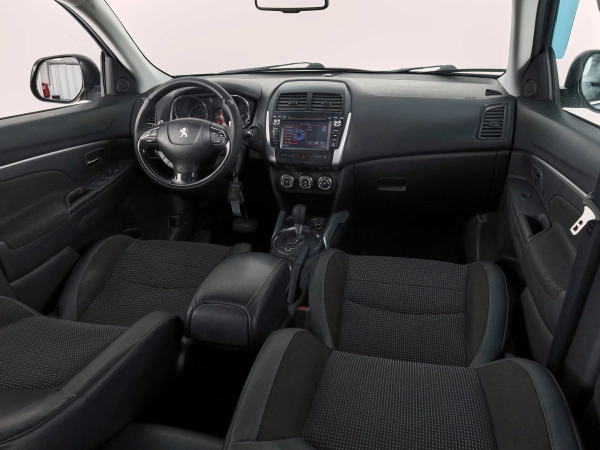 Peugeot 4008, I фото №9