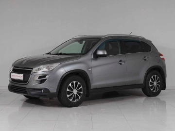 Peugeot 4008, I 2012 Active фото