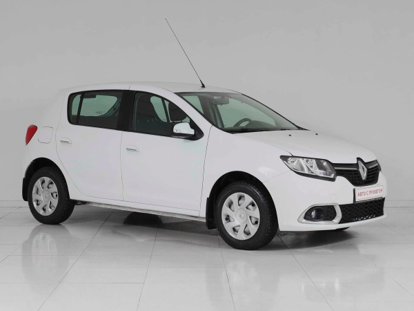 Renault Sandero, II фото №3