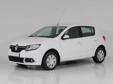 Renault Sandero, II 2018 Confort фото