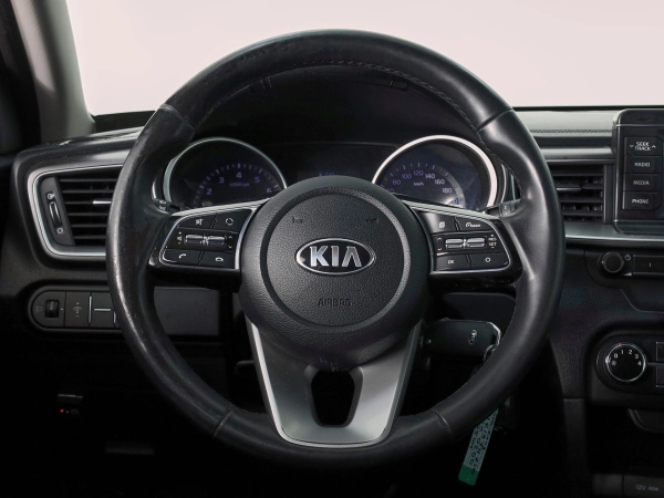 Kia Ceed, III фото №10