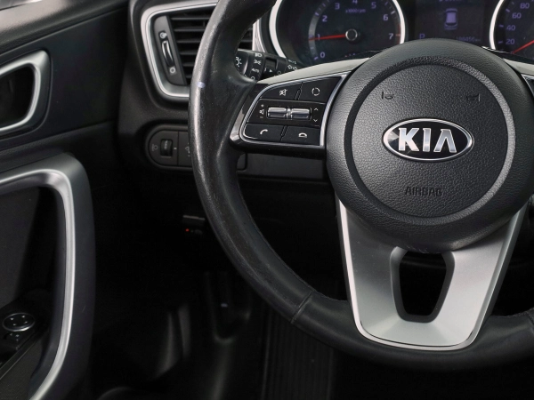Kia Ceed, III фото №11