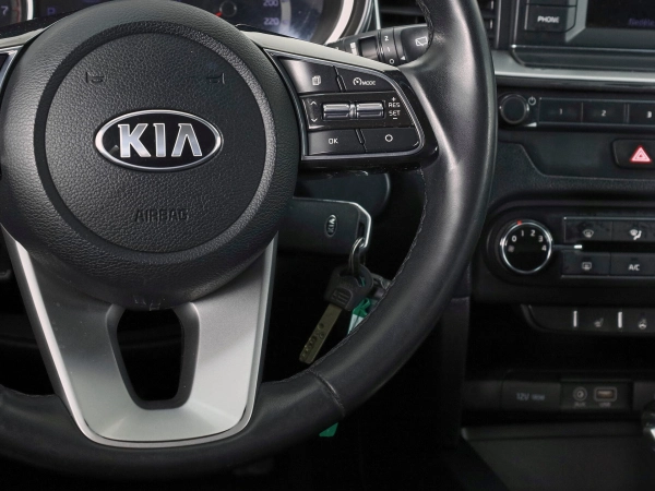 Kia Ceed, III фото №12