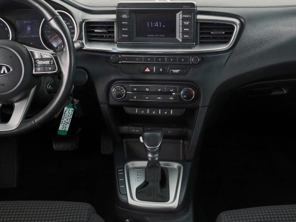Kia Ceed, III фото №15