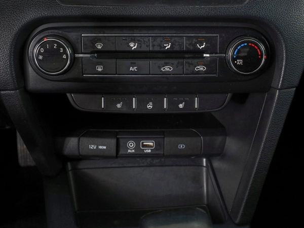 Kia Ceed, III фото №17