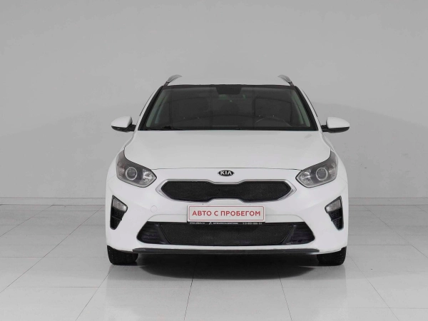 Kia Ceed, III фото №2