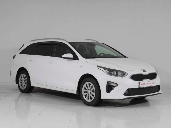 Kia Ceed, III фото №3