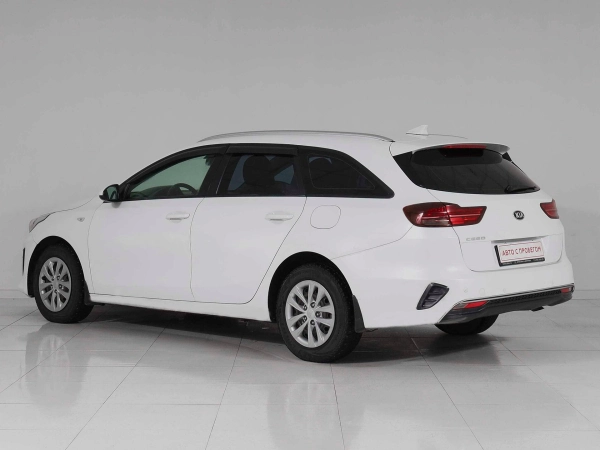 Kia Ceed, III фото №4