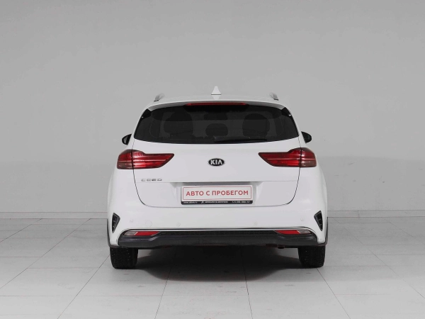Kia Ceed, III фото №5