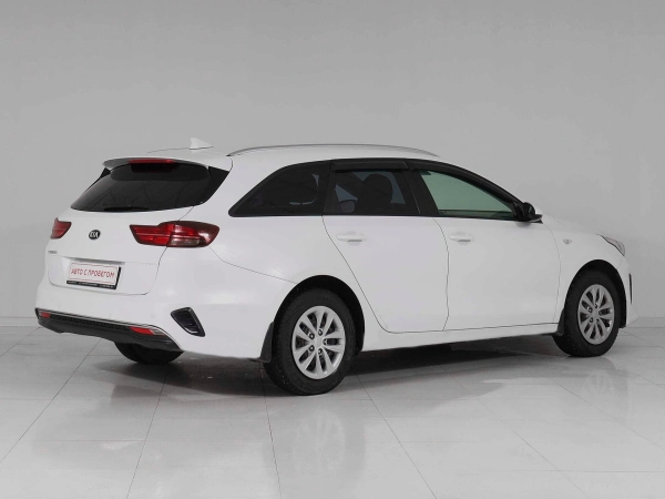 Kia Ceed, III фото №6