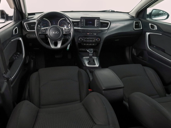 Kia Ceed, III фото №7