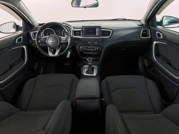 Kia Ceed, III фото №8