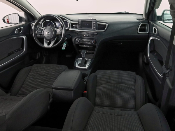 Kia Ceed, III фото №9