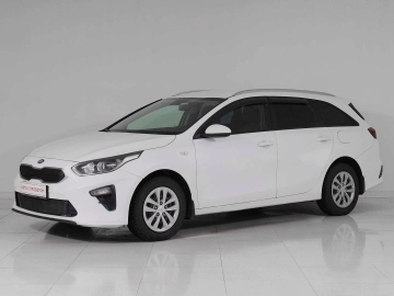 Kia Ceed, III 2019 Comfort фото