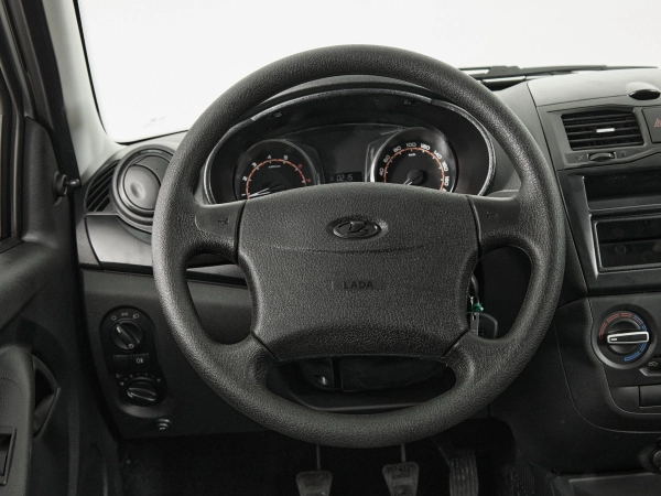 Lada (ВАЗ) Granta, I Рестайлинг фото №10