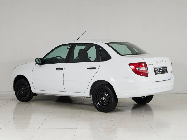 Lada (ВАЗ) Granta, I Рестайлинг фото №4