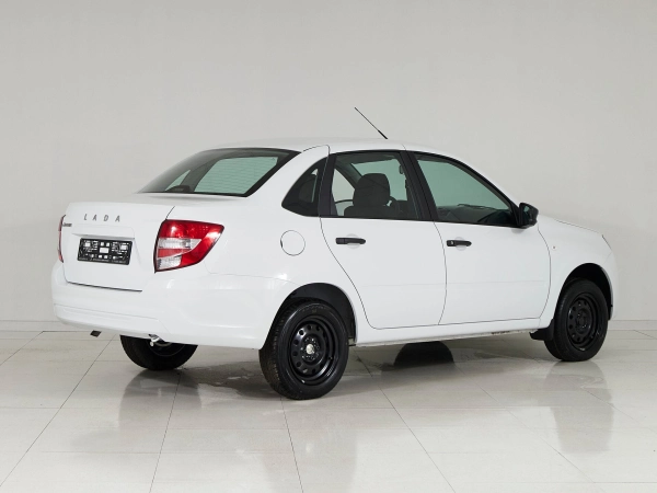 Lada (ВАЗ) Granta, I Рестайлинг фото №6