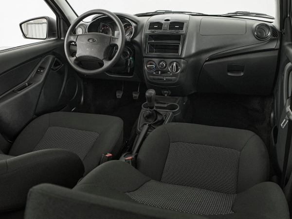 Lada (ВАЗ) Granta, I Рестайлинг фото №9