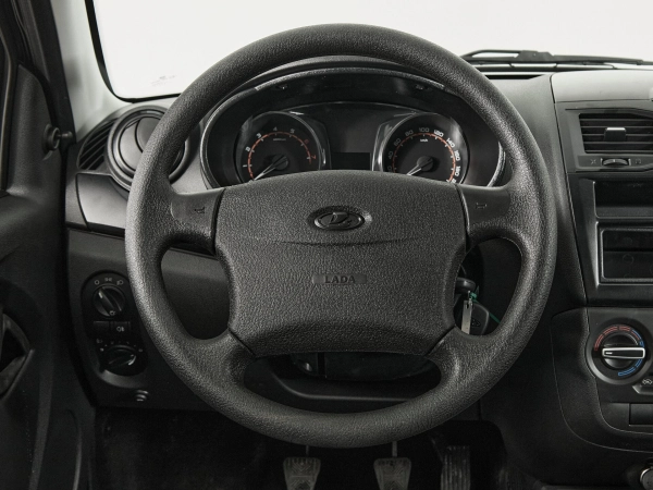 Lada (ВАЗ) Granta, I Рестайлинг фото №10