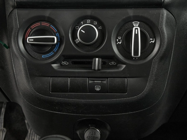Lada (ВАЗ) Granta, I Рестайлинг фото №16