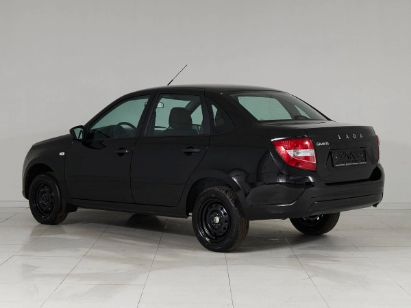 Lada (ВАЗ) Granta, I Рестайлинг фото №4