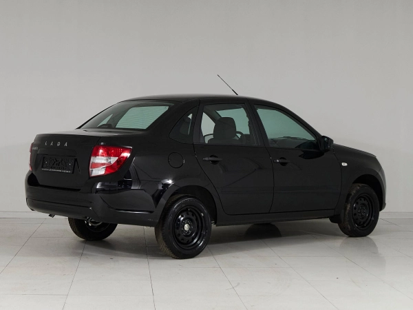 Lada (ВАЗ) Granta, I Рестайлинг фото №6