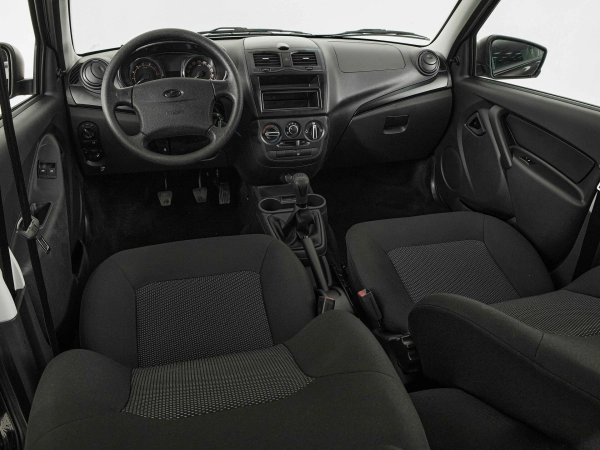 Lada (ВАЗ) Granta, I Рестайлинг фото №7