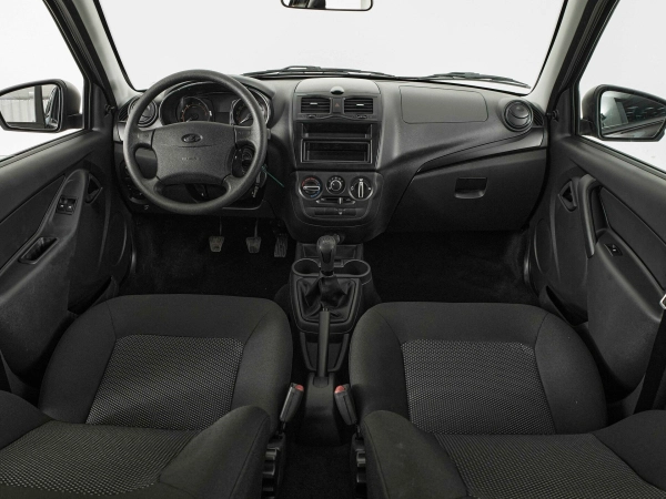 Lada (ВАЗ) Granta, I Рестайлинг фото №8