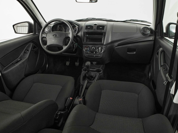 Lada (ВАЗ) Granta, I Рестайлинг фото №9