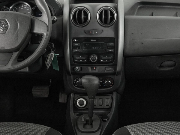 Renault Duster, I Рестайлинг фото №15