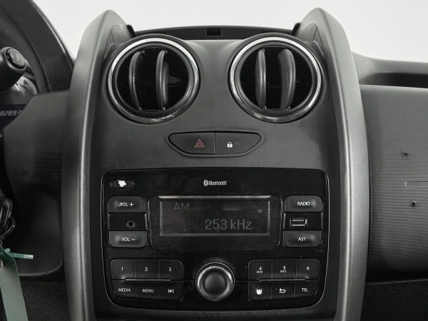 Renault Duster, I Рестайлинг фото №16