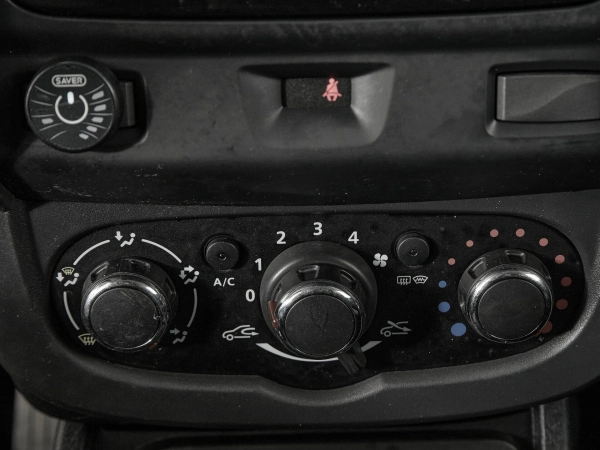 Renault Duster, I Рестайлинг фото №17