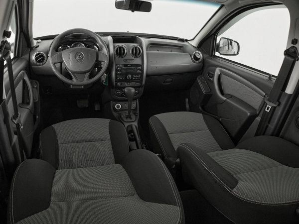 Renault Duster, I Рестайлинг фото №7