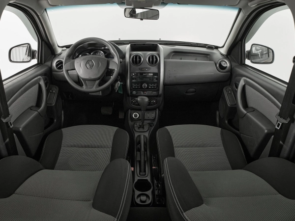 Renault Duster, I Рестайлинг фото №8