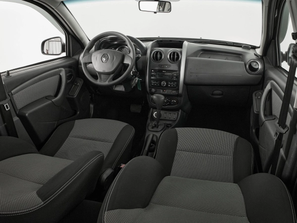 Renault Duster, I Рестайлинг фото №9