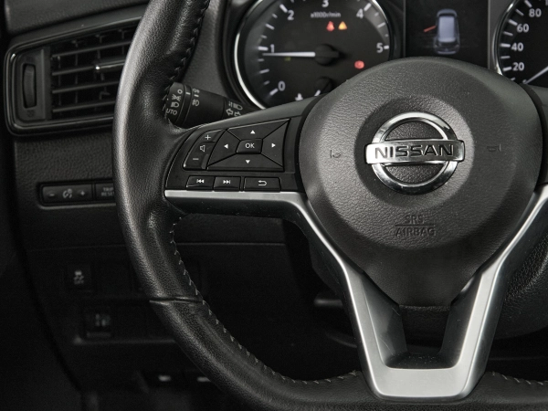 Nissan X-Trail, III Рестайлинг фото №11